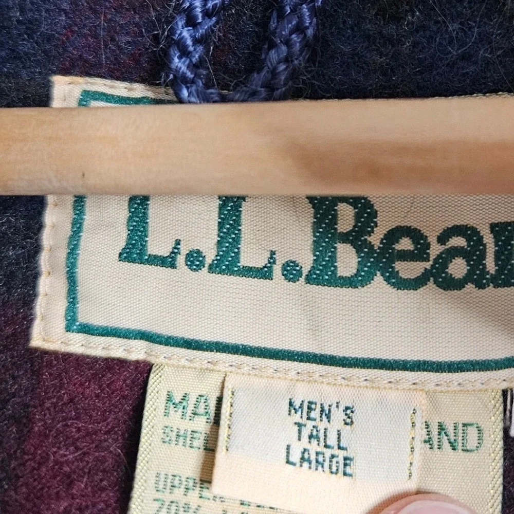 L.L. Bean vintage ll